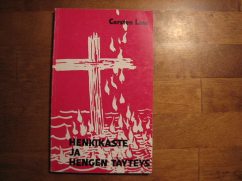 Henkikaste ja Hengen täyteys, Carsten Line