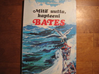 Mitä uutta kapteeni Bates, Virgil Robinson