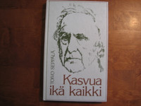 Kasvua ikä kaikki, Toivo Seppälä
