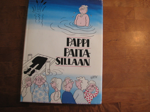 Pappi paitasillaan, Vilho Ylijoki (toim.)