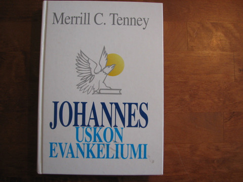 Johannes, uskon evankeliumi, Merrill C. Tenney