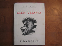 Olen velassa, Arvid von Martens