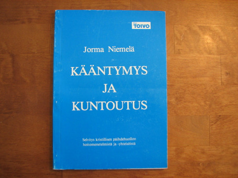 Kääntymys ja kuntoutus, Jorma Niemelä