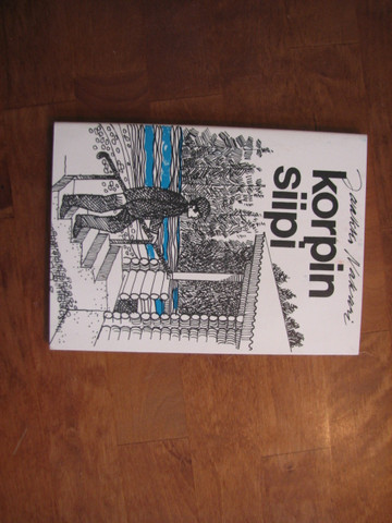Korpin siipi, Jaakko Nakari