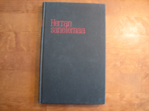 Herran sanelemaa, Arvid von Martens