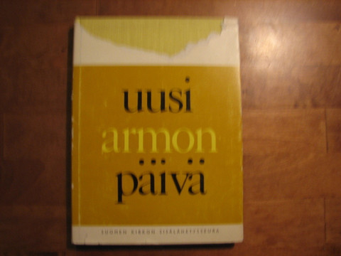 Uusi armon päivä, Paavo Kiuru