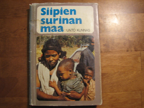 Siipien surinan maa, Unto Kunnas