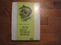 Pieni astia Pyhässä maassa, Risto Santala, d2