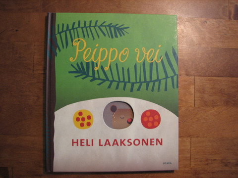 Peippo vei, Heli Laaksonen