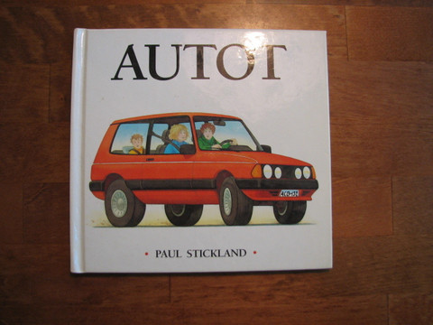 Autot, Paul Stickland