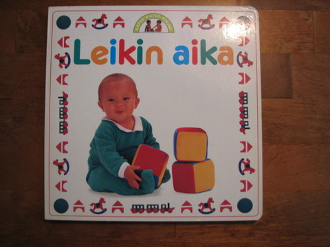 Leikin aika, Steve Scott