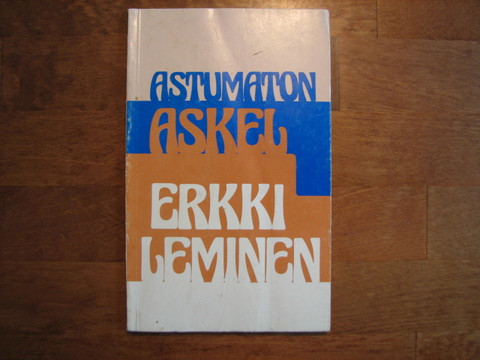 Astumaton askel, Erkki Leminen, d2