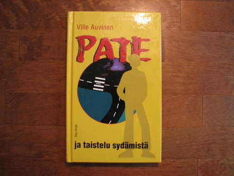 Pate ja taistelu sydämistä, Ville Auvinen