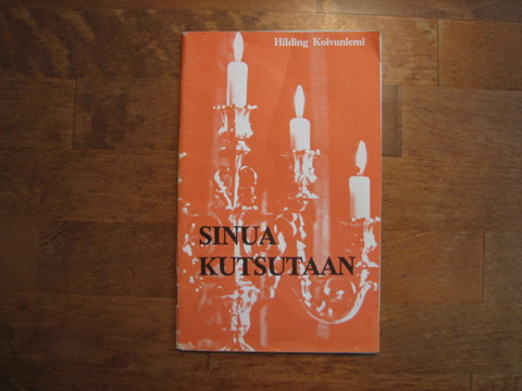 Sinua kutsutaan, Hilding Koivuniemi