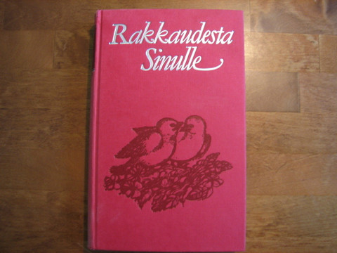 Rakkaudesta sinulle, Maria Ahlstedt, Marita Kansikas-Koivunen
