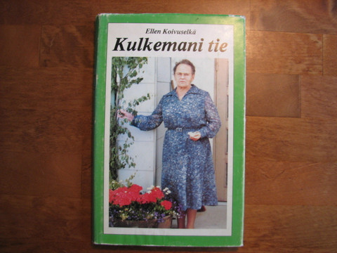 Kulkemani tie, Ellen Koivuselkä