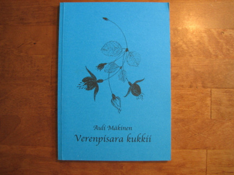 Verenpisara kukkii, Auli Mäkinen