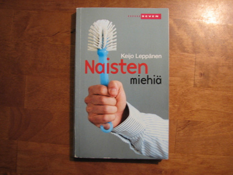 Naisten miehiä, Keijo Leppänen