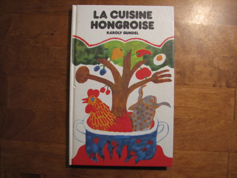 La cuisine hongroise, Karoly Gundel
