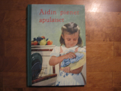 Äidin pienet apulaiset, Aarne Unhola