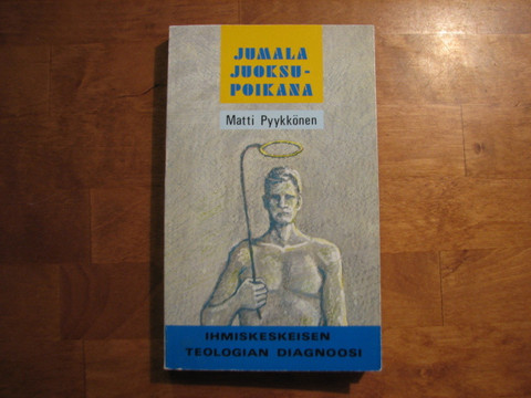 Jumala juoksupoikana, Matti Pyykkönen