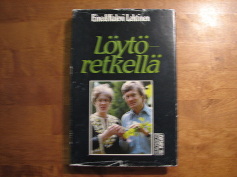 Löytöretkellä, Eine ja Kalevi Lehtinen, d2