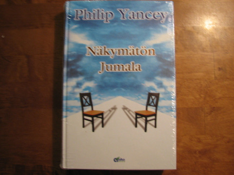 Näkymätön Jumala, Philip Yancey, d2
