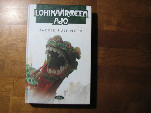 Lohikäärmeen ajo, Jackie Pullinger, d2
