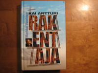 Kai Antturi, rakentaja, Markku Vuorinen, d2