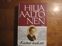 Kootut teokset, Hilja Aaltonen