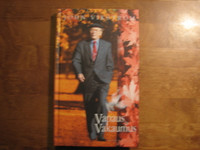 Vapaus ja vakaumus, John Vikström