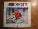 Kirje Suomesta, Ronald Fair, Jorma Happonen