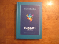 Jalokivi-kokoelma, teksti vuoden joka päiväksi, Martti Luther