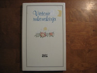 Victorian rukouskirja, Hans Åkerhielm (toim.)