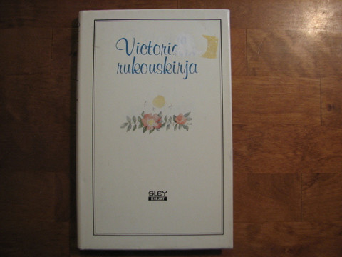 Victorian rukouskirja, Hans Åkerhielm (toim.)