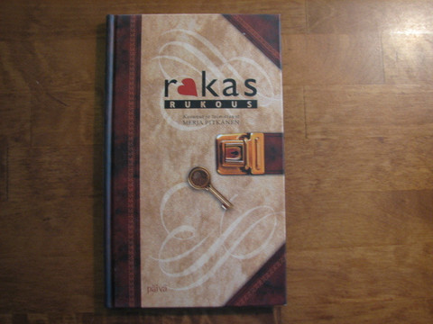 Rakas rukous, Merja Pitkänen (toim.)