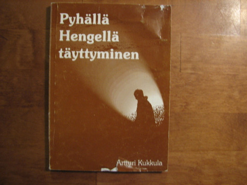 Pyhällä Hengellä täyttyminen, Arthur Kukkula, d2