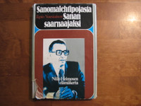 Sanomalehtipojasta Sanan saarnaajaksi, Niilo Heimosen elämäkerta, Tapio Nousiainen