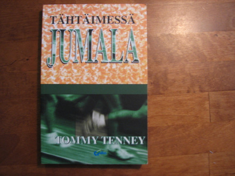 Tähtäimessä Jumala, Tommy Tenney, d2