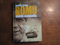 Romu, mutta maksettu, Jaakko Romu, d2