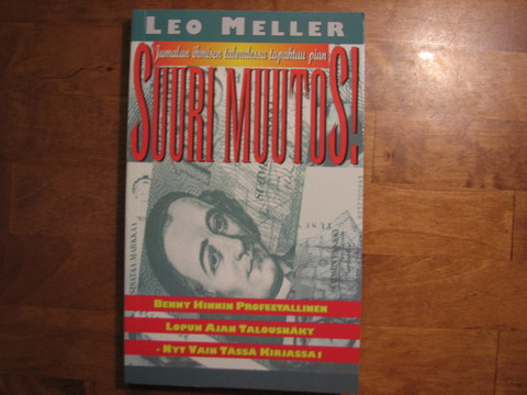 Suuri muutos, Leo Meller