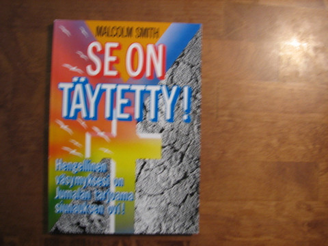 Se on täytetty, Malcolm Smith