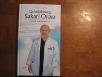 Urheilukirurgi Sakari Orava meillä ja maailmalla, Tarja Lappalainen, d2