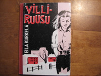 Villiruusu, Eila Kurkela