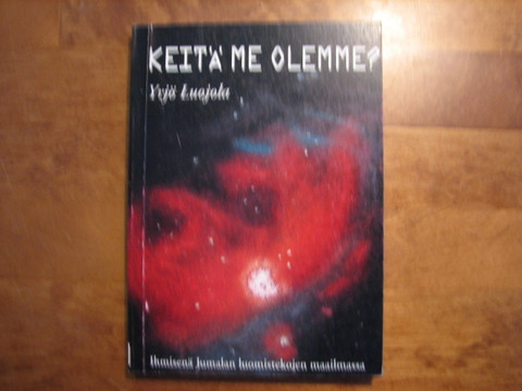 Keitä me olemme, Yrjö Luojola
