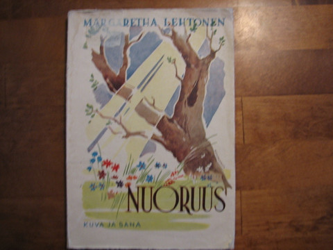 Nuoruus, Margaretha Lehtonen (toim.)