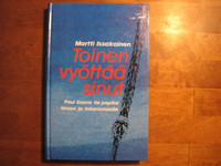 Toinen vyöttää sinut, Martti Issakainen