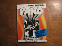 Pako, Elwood McQuaid