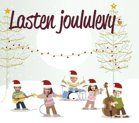 Lasten joululevy