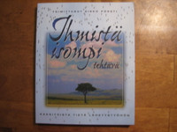 Ihmistä isompi tehtävä, kaksitoista tietä lähetystyöhön, Sisko Pörsti (toim.)